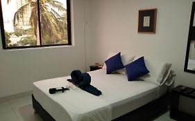 Rodadero Parador, apartamentos a 20 metros de la playa